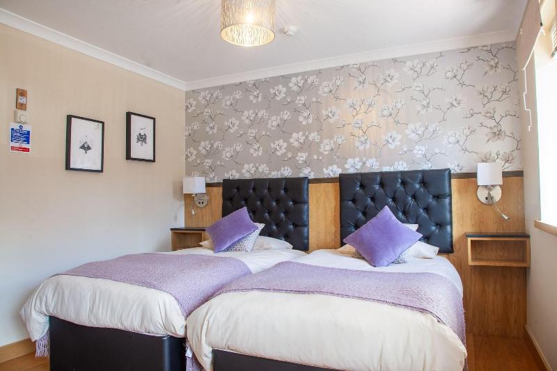 The Regent Motel - Oda