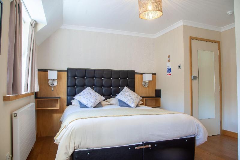The Regent Motel - Oda