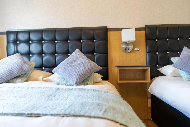 The Regent Motel - Oda