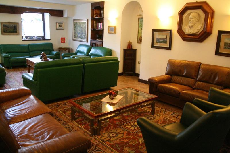 Hotel Baita Clementi - Lobi