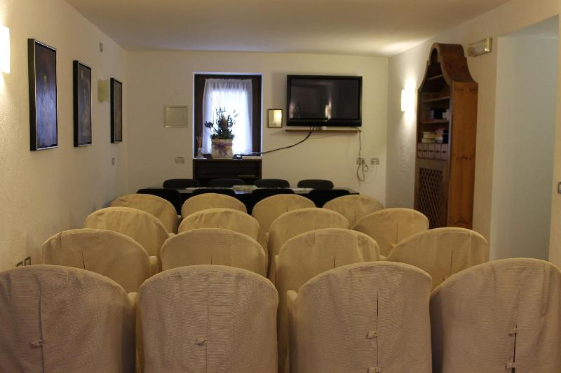 Hotel Baita Clementi - Toplantı