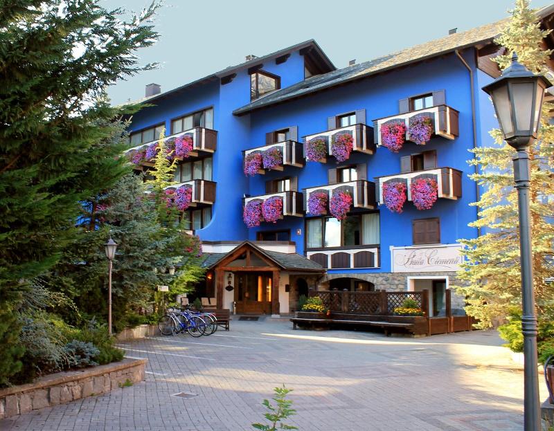Hotel Baita Clementi - Genel