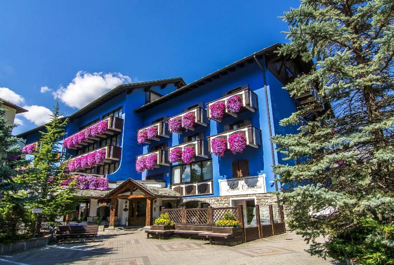 Hotel Baita Clementi - Genel