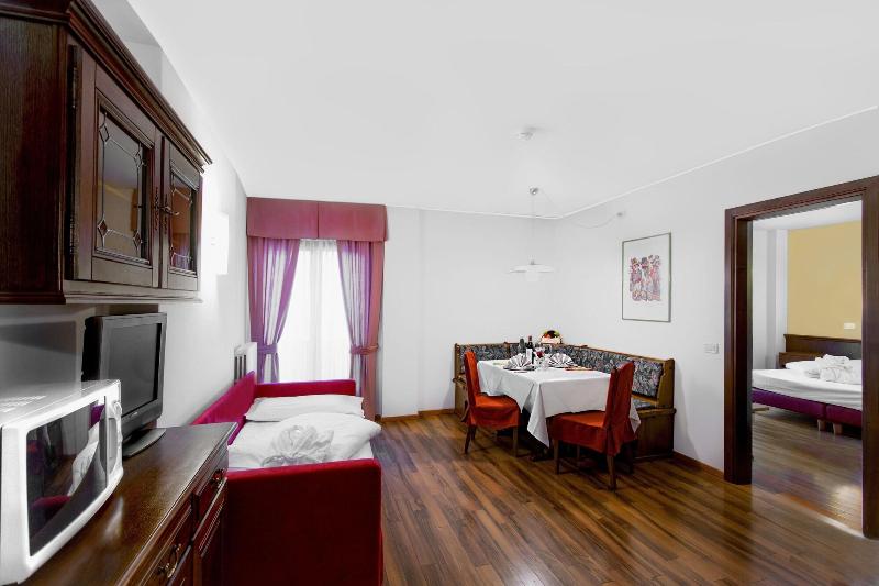 Hotel Baita Clementi - Oda