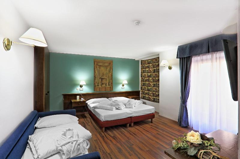 Hotel Baita Clementi - Oda