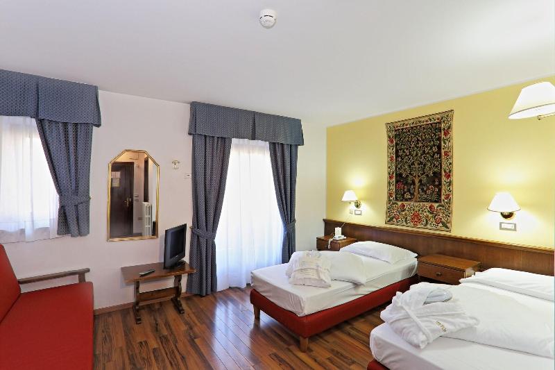 Hotel Baita Clementi - Oda