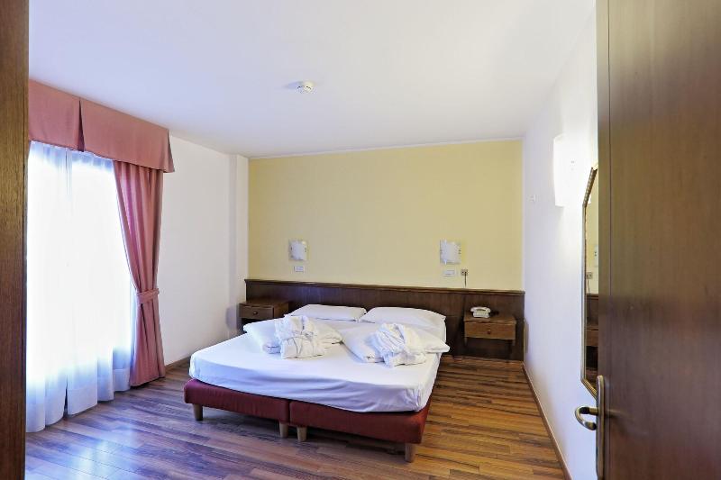 Hotel Baita Clementi - Oda