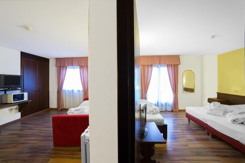 Hotel Baita Clementi - Oda