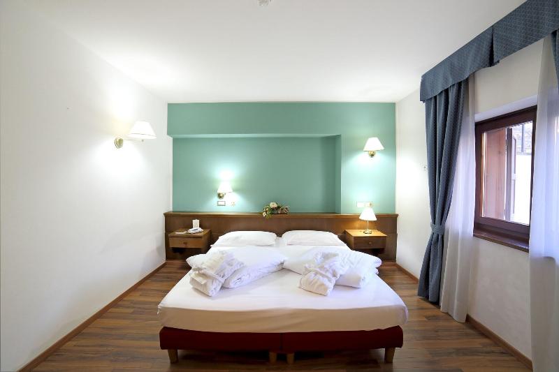 Hotel Baita Clementi - Oda