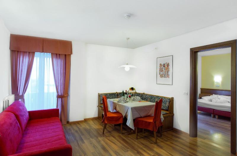 Hotel Baita Clementi - Oda