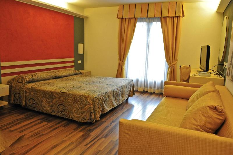 Hotel Baita Clementi - Oda