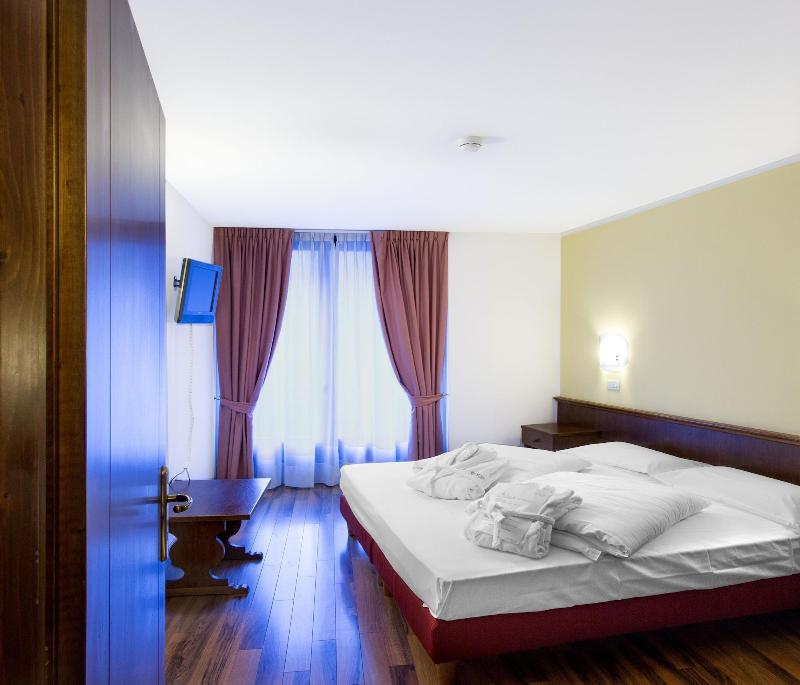 Hotel Baita Clementi - Oda