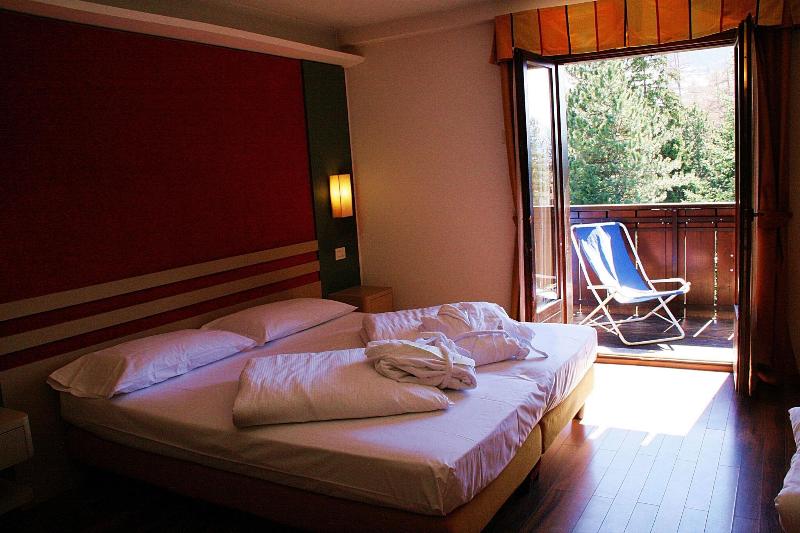 Hotel Baita Clementi - Oda