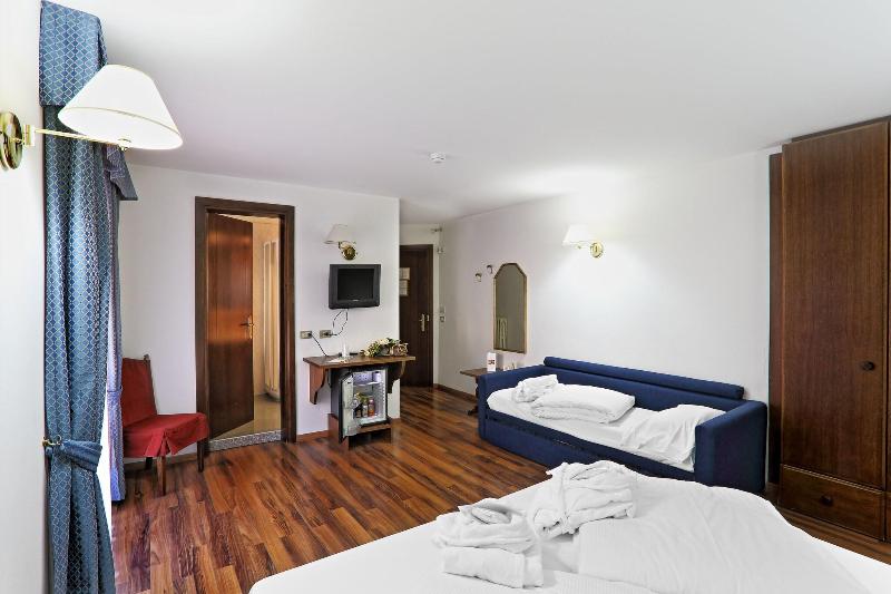 Hotel Baita Clementi - Oda