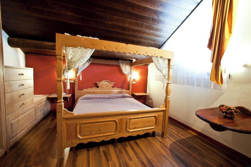 Hotel Baita Clementi - Oda