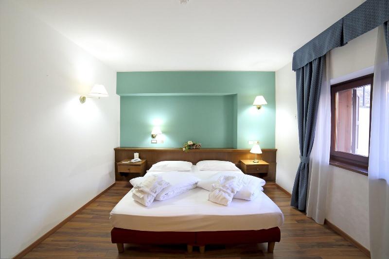Hotel Baita Clementi - Oda