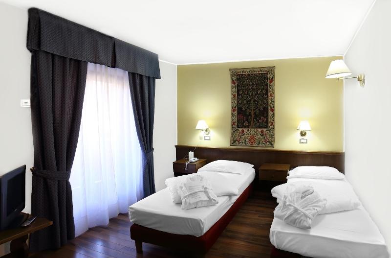 Hotel Baita Clementi - Oda
