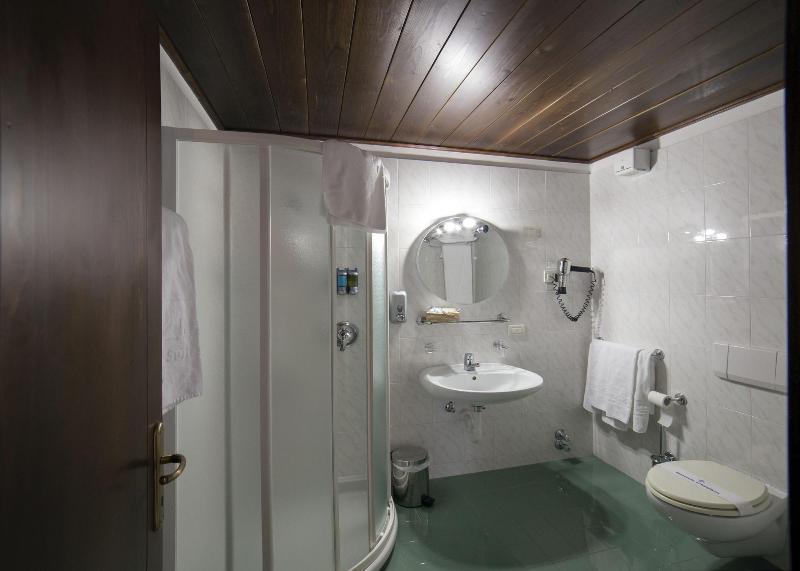 Hotel Baita Clementi - Oda