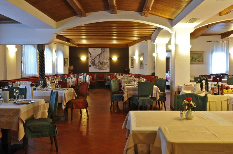 Hotel Baita Clementi - Restoran