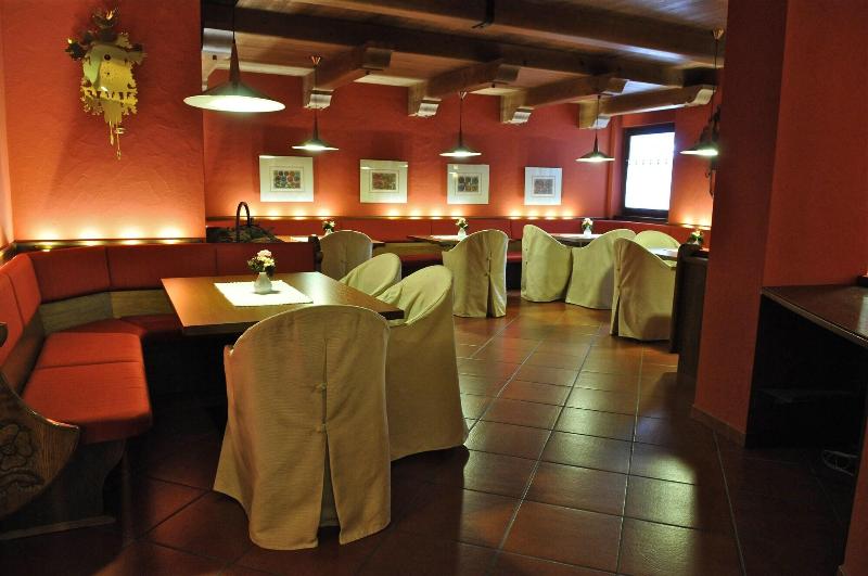 Hotel Baita Clementi - Restoran