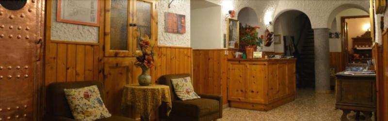 Albergo Gufo - Lobi