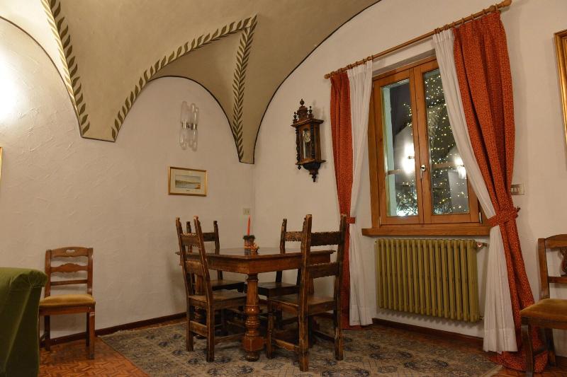 Albergo Gufo - Lobi