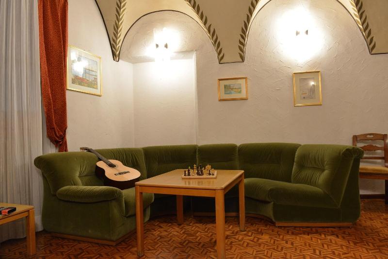 Albergo Gufo - Lobi