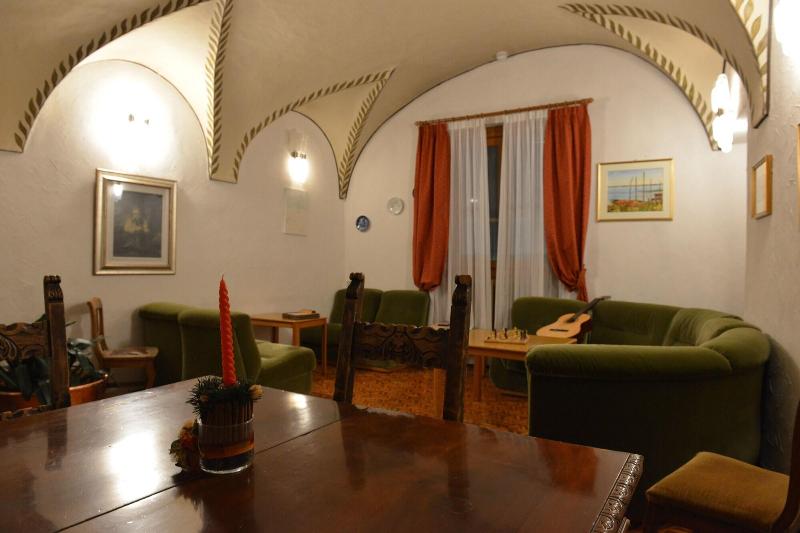 Albergo Gufo - Lobi