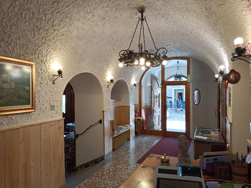 Albergo Gufo - Lobi