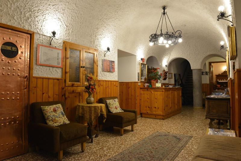 Albergo Gufo - Lobi