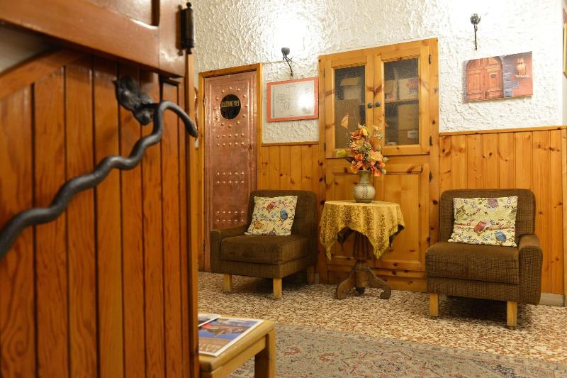 Albergo Gufo - Lobi