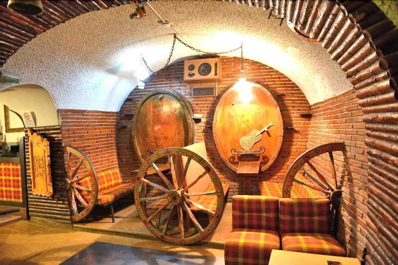 Albergo Gufo - Lobi