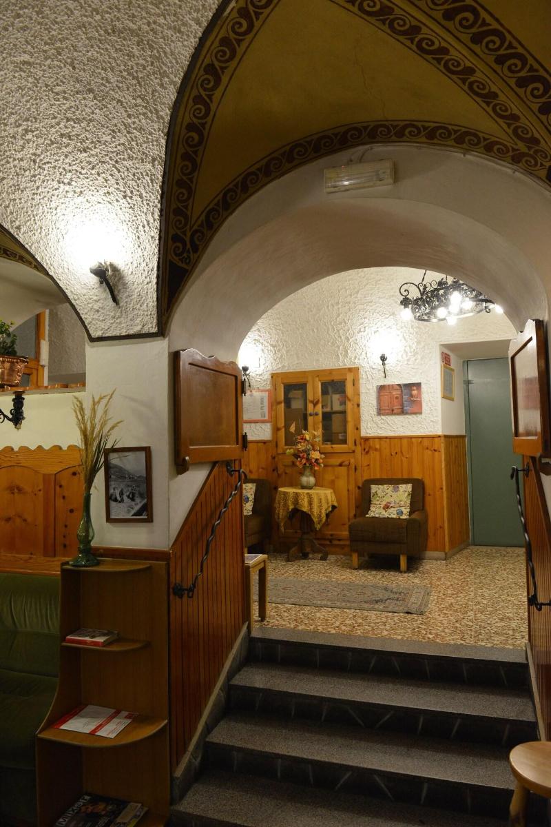 Albergo Gufo - Lobi
