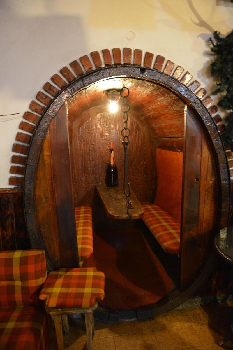 Albergo Gufo - Lobi
