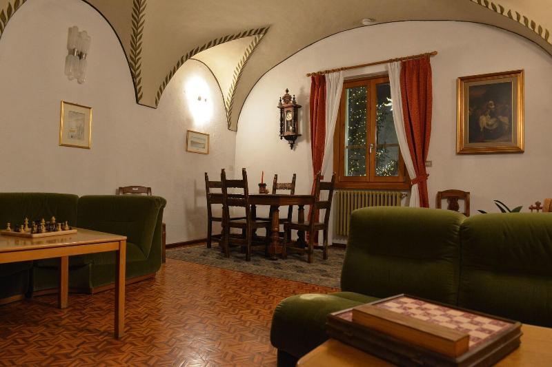 Albergo Gufo - Lobi