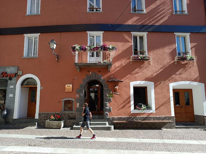 Albergo Gufo - Genel