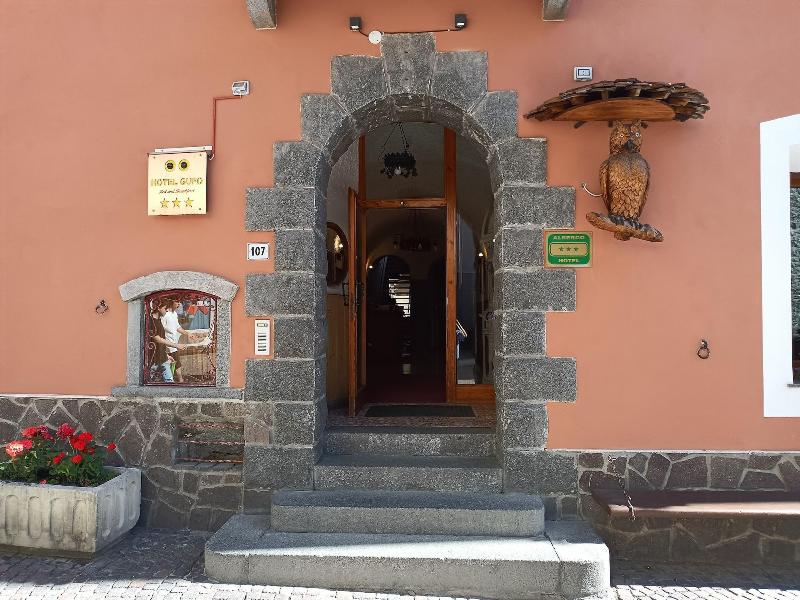 Albergo Gufo - Genel