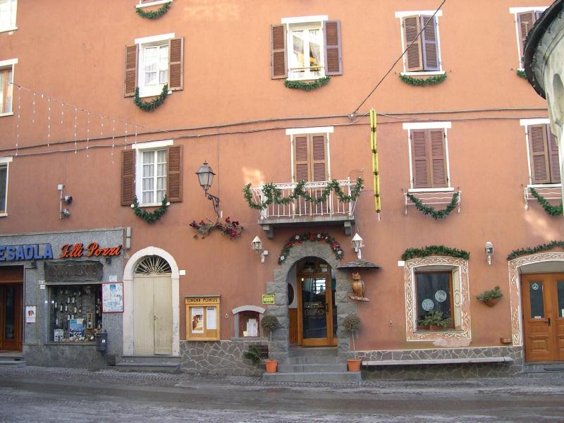 Albergo Gufo - Genel