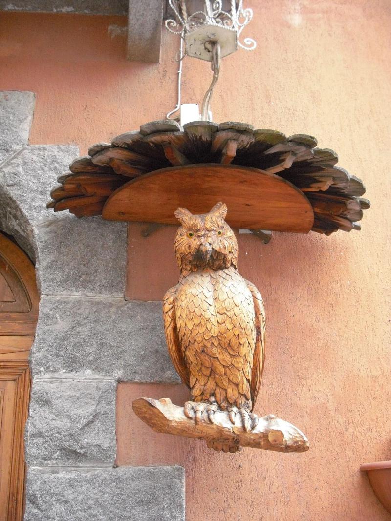 Albergo Gufo - Genel