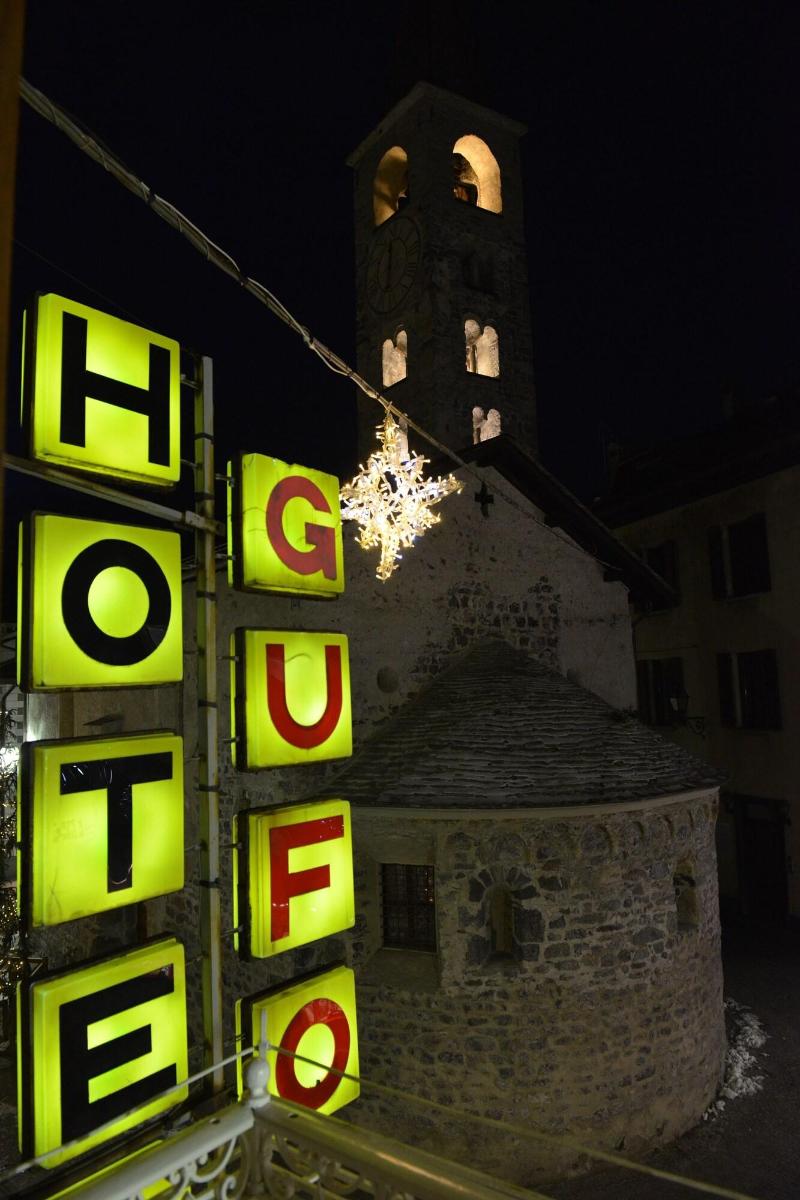 Albergo Gufo - Genel