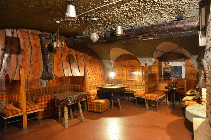 Albergo Gufo - Genel
