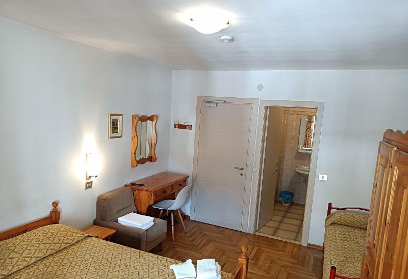 Albergo Gufo - Oda