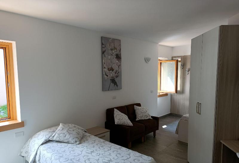 Albergo Gufo - Oda