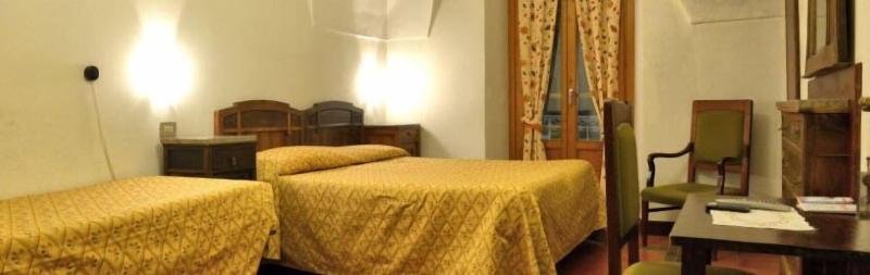 Albergo Gufo - Oda