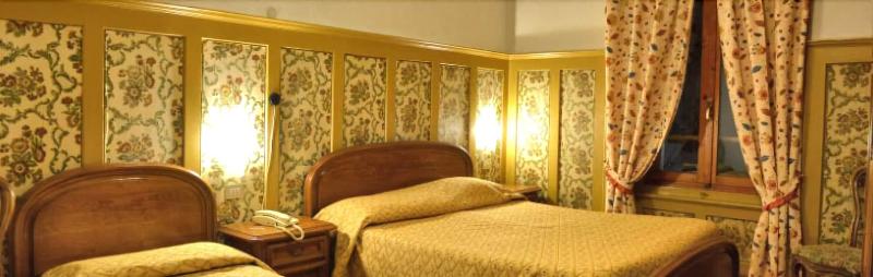 Albergo Gufo - Oda