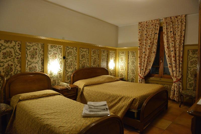 Albergo Gufo - Oda