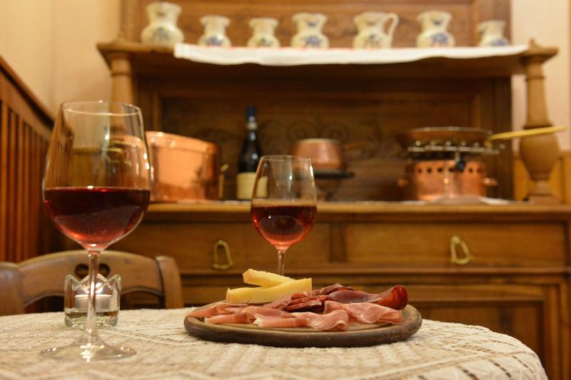Albergo Gufo - Restoran