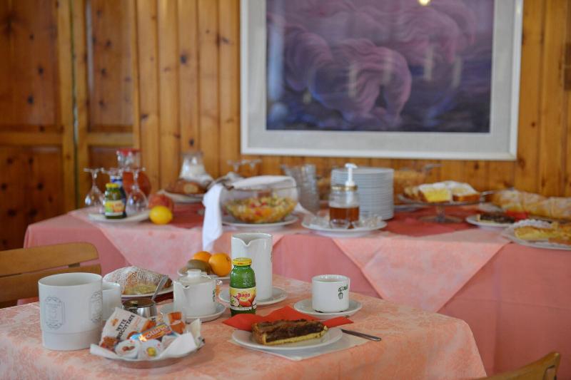Albergo Gufo - Restoran