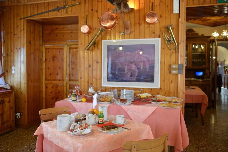 Albergo Gufo - Restoran