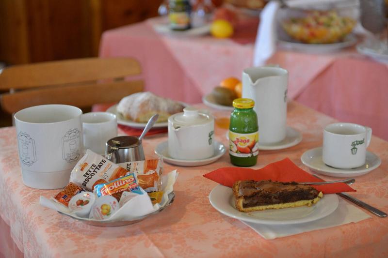 Albergo Gufo - Restoran